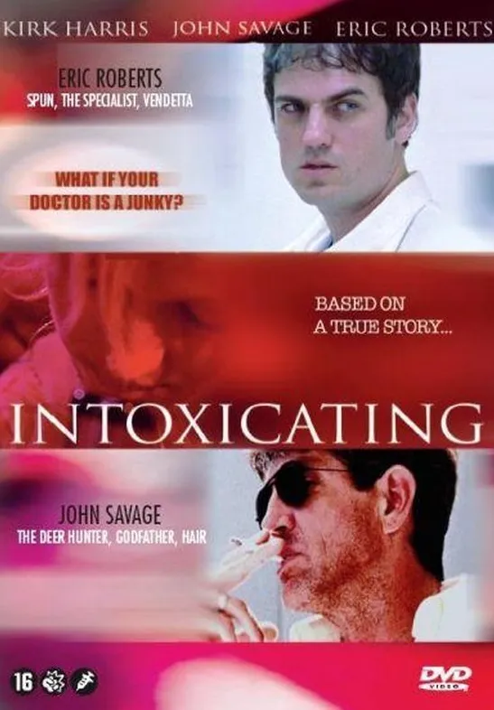 Omslag van Speelfilm - Intoxicating Dts