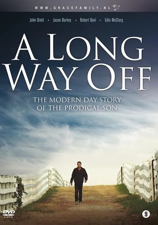 Omslag van Long Way Off (DVD)