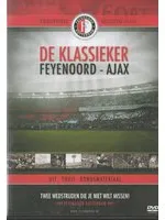 Omslag van De Klassieker: Feyenoord - Ajax (Seizoen 05/06)