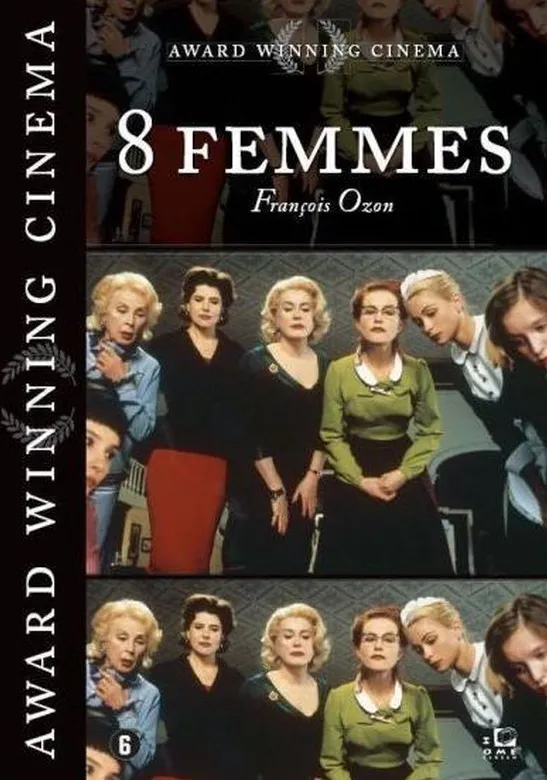 8 Femmes