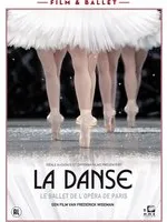 Omslag van Film & Ballet - La Danse: Le Ballet De L'Opéra De Paris