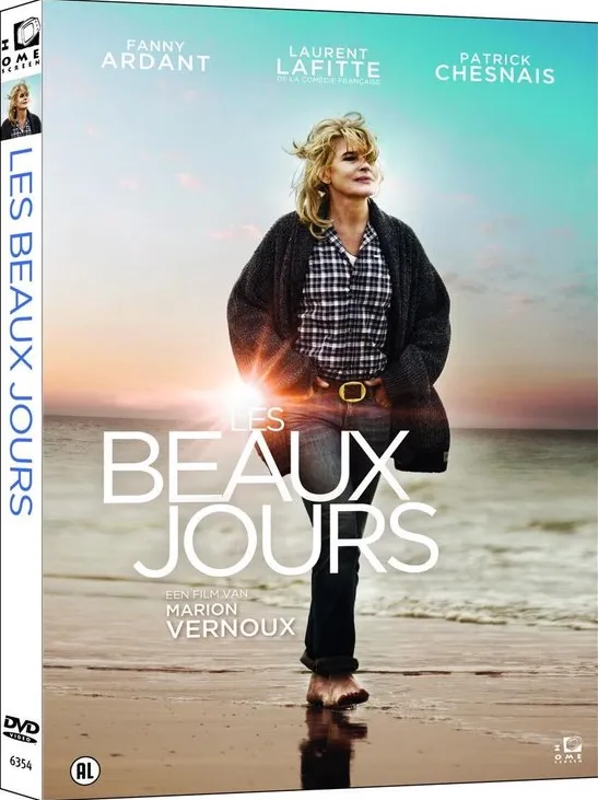 Omslag van Les Beaux Jours (Bright Days Ahead)