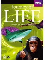 Omslag van Journey Of Life - Evolutie Van Het Leven Op Aarde