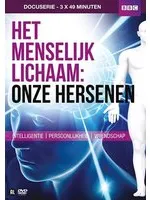 Omslag van Menselijk Lichaam - Onze Hersenen (DVD)