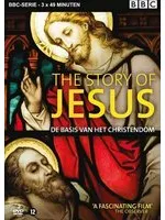 Omslag van Story Of Jesus (DVD)