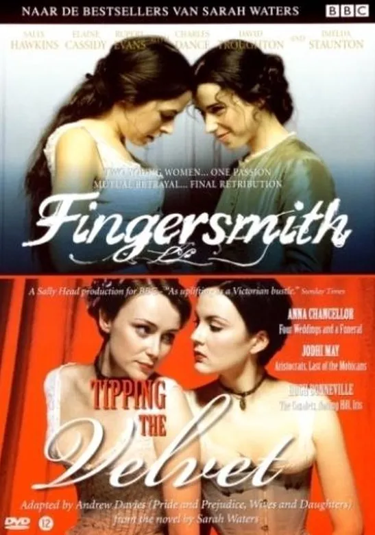 Omslag van Fingersmith/Tipping The Velvet