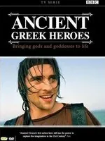 Omslag van Ancient Greek Heroes