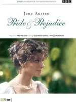 Omslag van Pride & Prejudice (1980)