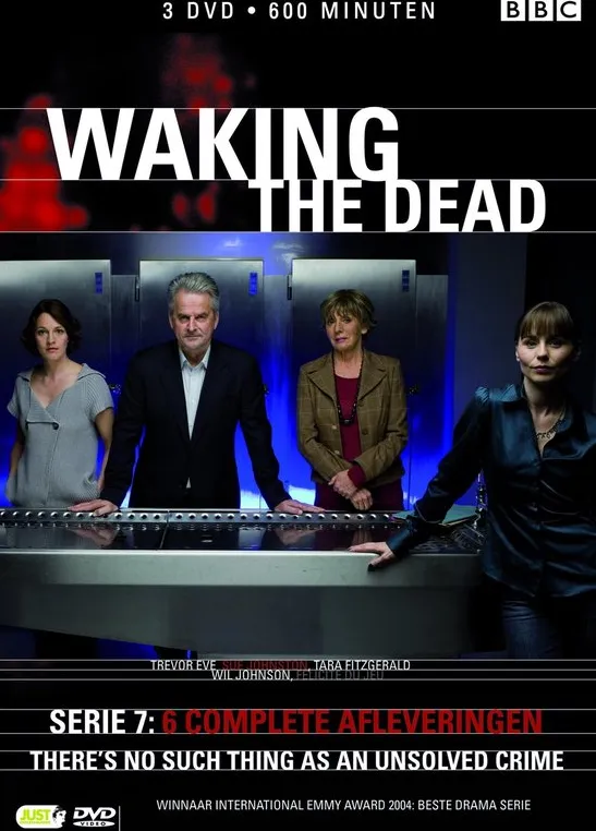 Waking The Dead - Seizoen 7