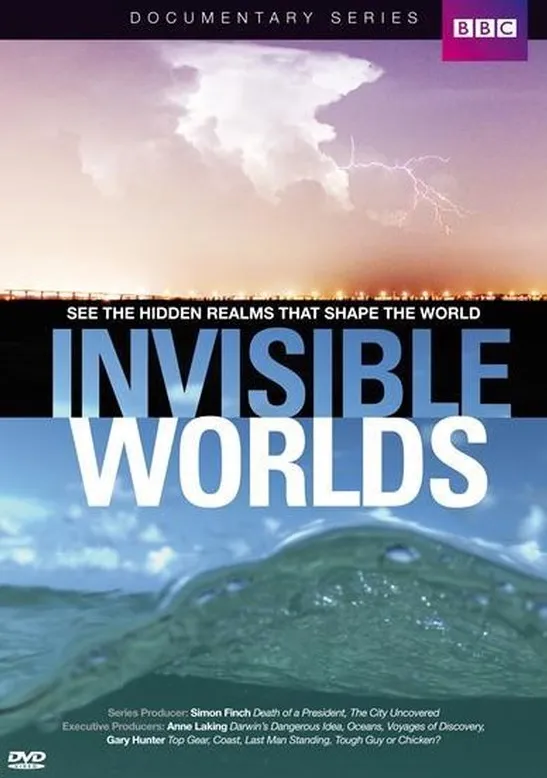 Omslag van Special Interest - Invisible Worlds