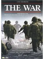 Omslag van The War (A Ken Burns Film)