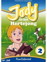 Omslag van Jody En Het Hertejong - Deel 2: Familiebezoek