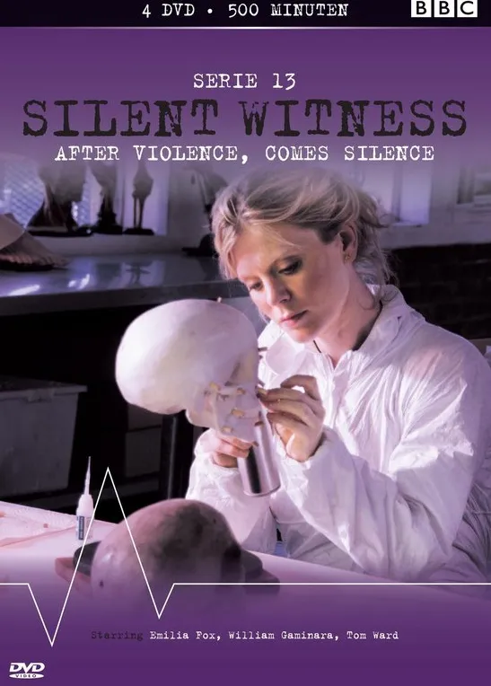 Omslag van Silent Witness - Seizoen 13 (DVD)