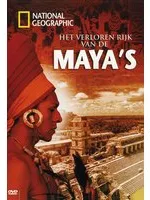 Omslag van National Geographic - Het Verloren Rijk Van De Mayas