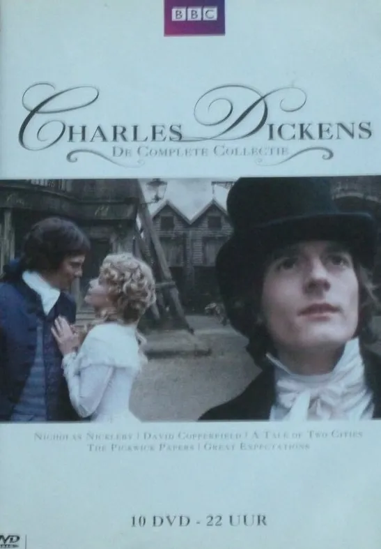 Charles Dickens Collection (10 DVD)