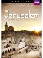 Omslag van Jerusalem, The Making Of A Holy Cit