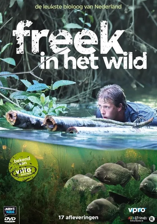 Freek In Het Wild