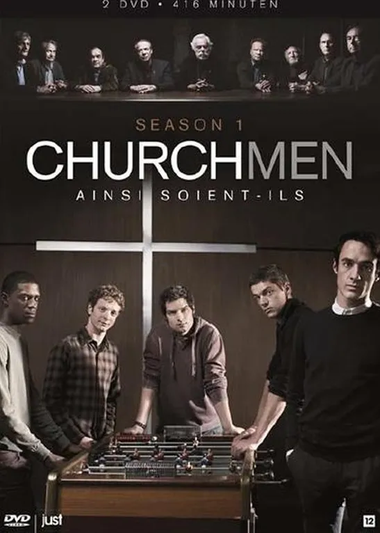 Omslag van Churchmen - Serie 1