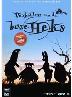 Omslag van Verhalen Van De Boze Heks