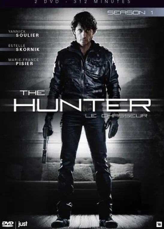 Omslag van The Hunter - Serie 1