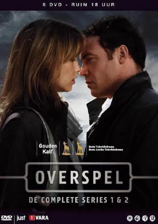 Overspel - De complete serie 1 & 2