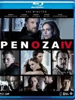 Omslag van Penoza - Seizoen 4 (Blu-ray)