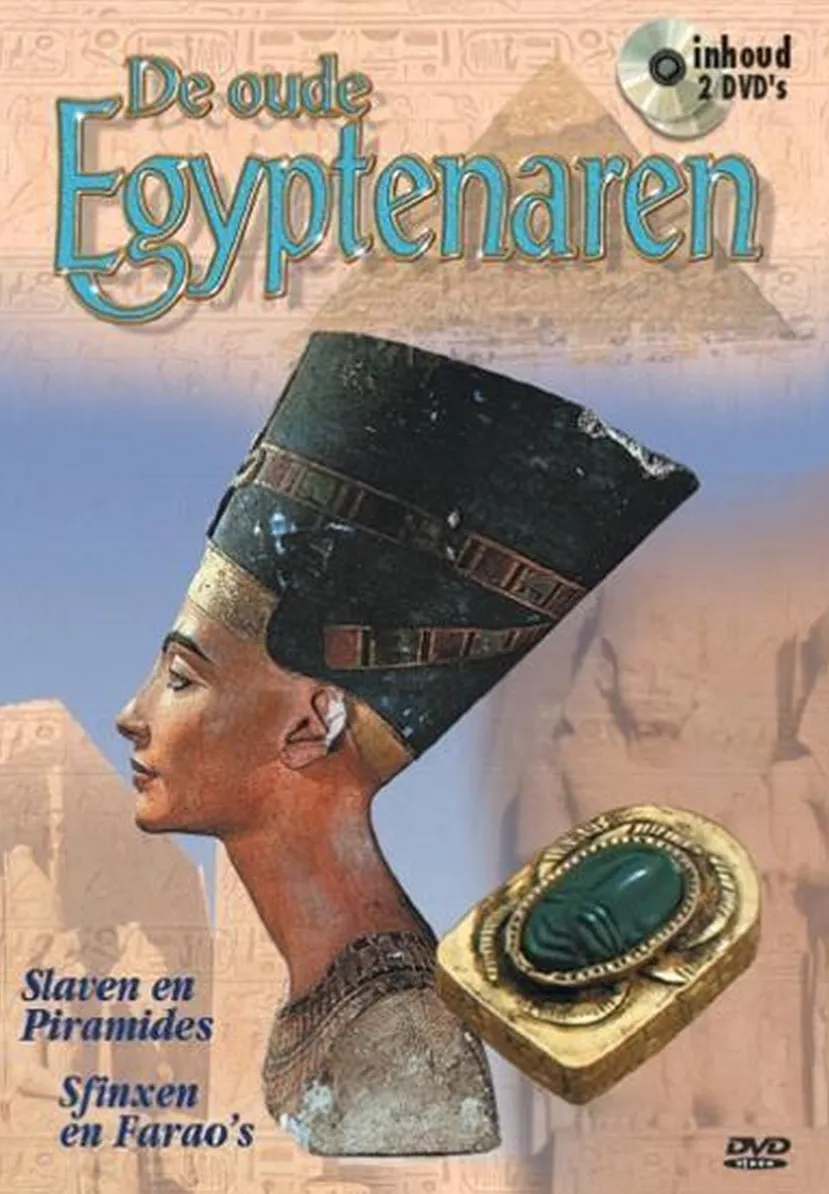 Omslag van Oude Egyptenaren (DVD)