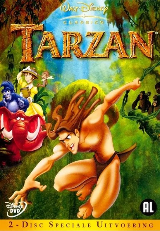 Tarzan (DVD) (Special Edition)