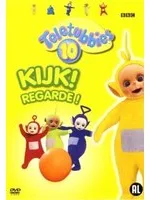 Omslag van Teletubbies - Kijk!