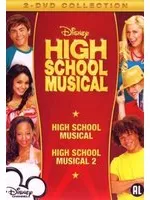 Omslag van High School Musical 1 & 2