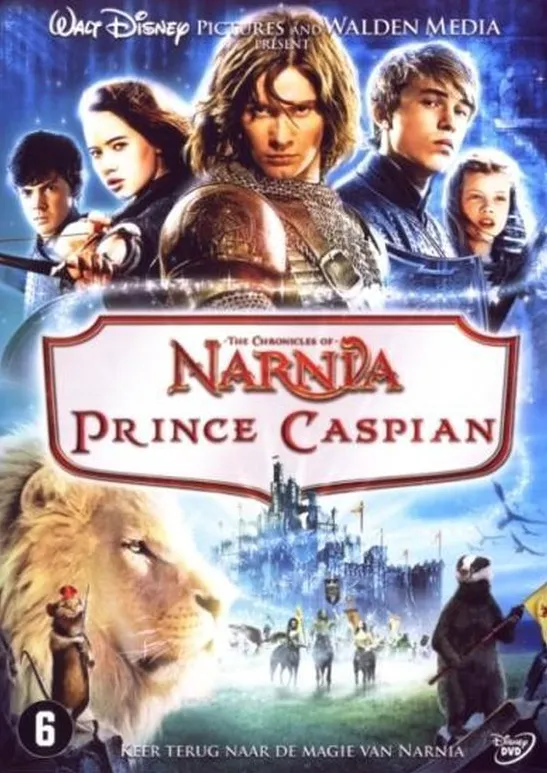 The Chronicles Of Narnia: Prince Caspian