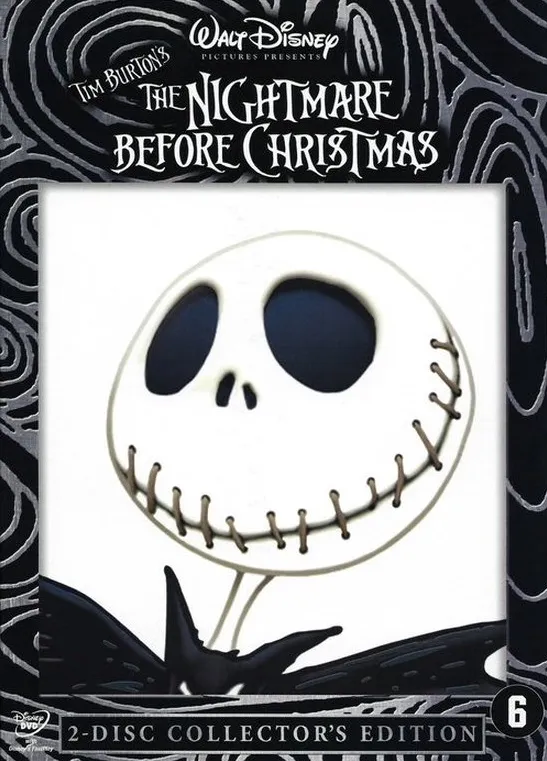 Speelfilm - Nightmare Before Christmas (2DVD)