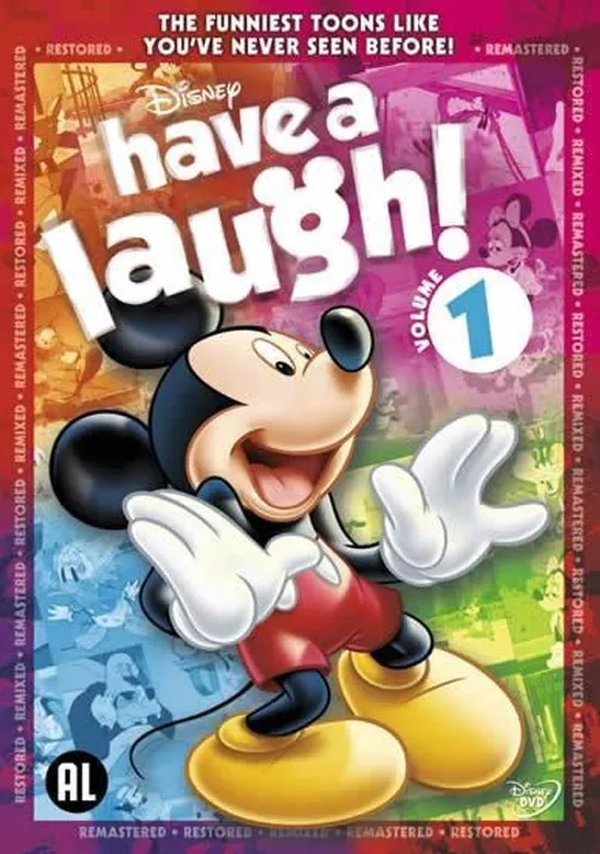 Disney's Have A Laugh - Deel 1