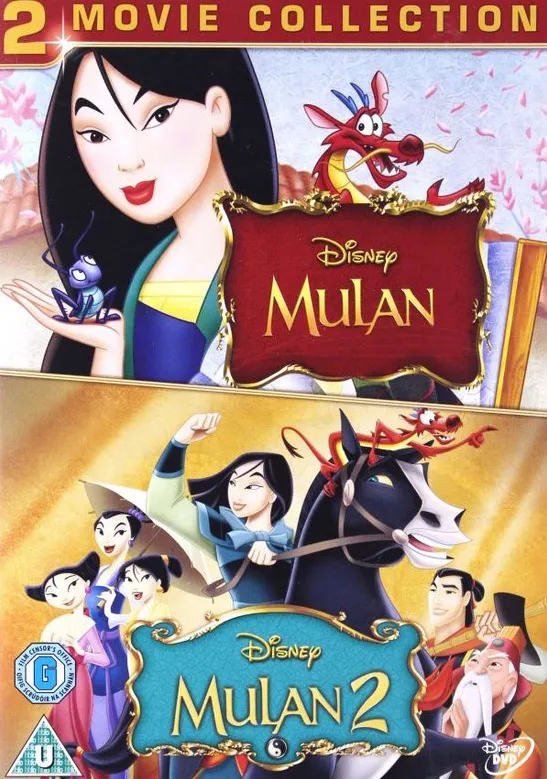 Mulan 1-2 (NL)