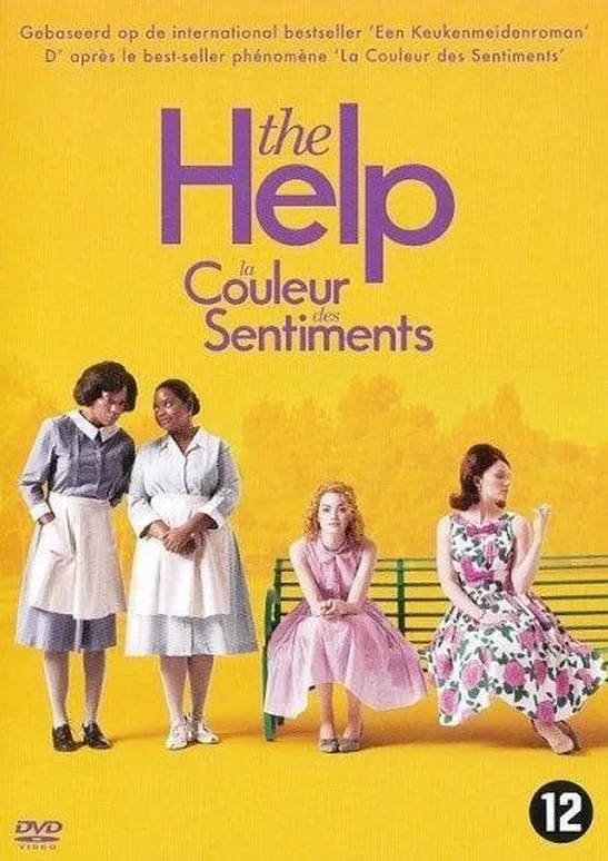 Omslag van Help (DVD)