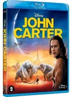 Omslag van John Carter (Blu-ray)