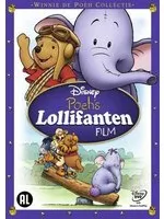 Omslag van Poehs Lollifanten Film (DVD)