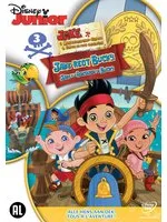 Omslag van Jake And The Neverland Pirates: Jake Saves Bucky