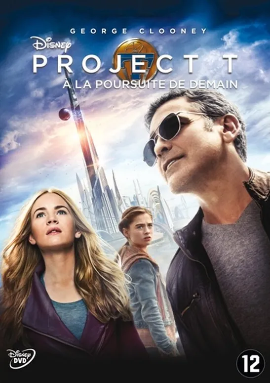 Omslag van Project T (DVD)