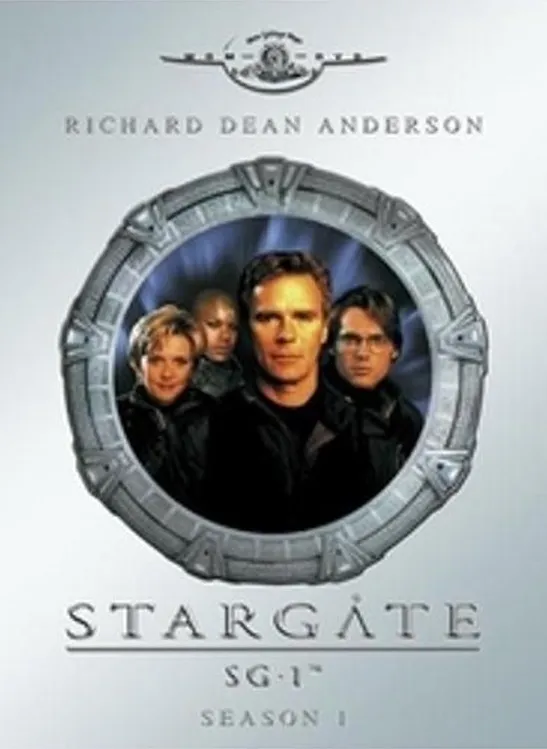 Stargate SG1 - Seizoen 1 (5DVD)