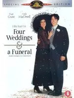 Omslag van Four Weddings And A Funeral Special Edition