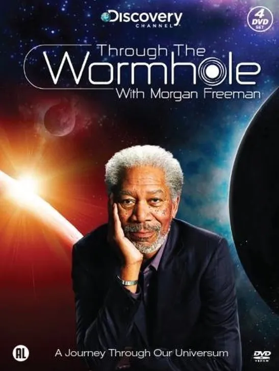 Omslag van Through The Wormhole - Seizoen 1
