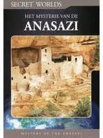 Omslag van Secret Worlds Mystery Of The Anasazi