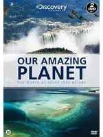 Omslag van Special Interest - Our Amazing Planet (Discovery)