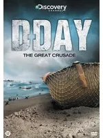 Omslag van Discovery Channel : D-Day The Great Crusade