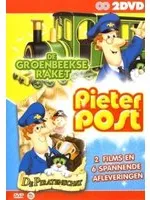 Omslag van Pieter Post 2-Dvd