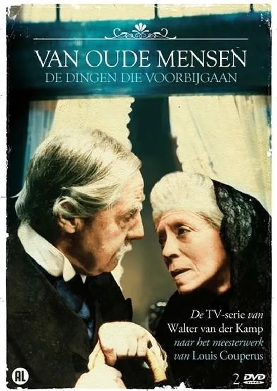 Omslag van Van Oude Mensen De Dingen Die Voorbijgaan (DVD)