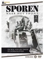 Sporen Naar Het Front (DVD)