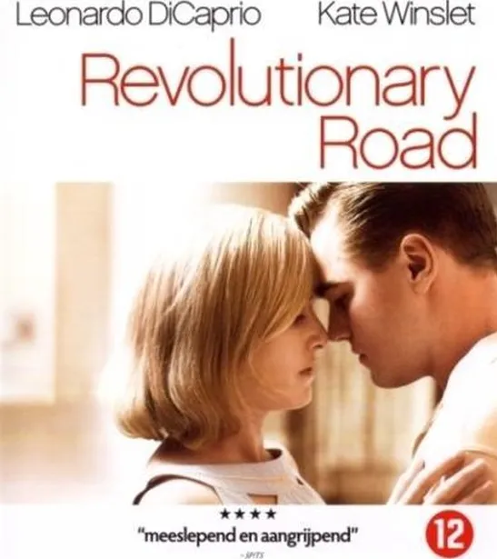 Omslag van Revolutionary Road (D) Blu-ray