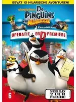 De Pinguins Van Madagascar - Operatie: Dvd Premiere